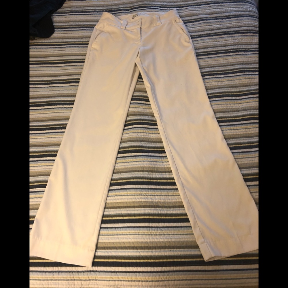 Size 4 Nike Golf Dri Fit Pant